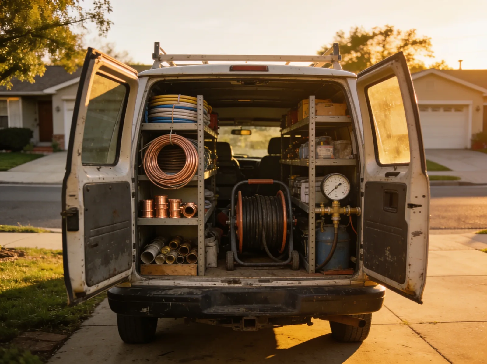 Emergency Plumber company in Holyoke, MN